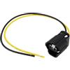 VGOL Connettore Per Cablaggio Di Riparazione Alternatore A 2 Pin 4801252AA Compatibile Con Chrysler Compatibile Con Dodge
