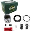 FRENKIT 248968 Kit di revisione della pinza freno Assale anteriore Compatibilità con CITROËN C1 PM, PN, PEUGEOT 107 Hatchback PM, PN 108, TOYOTA AYGO WNB1, KGB1