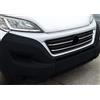 ALVM Parts & Accessories Griglia anteriore cromata per Ducato (2014-2021)