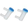 none-branded (2) Filtro Carburante 18-79905 69J-24501-10-00 Ricambio per Fuoribordo Yamah a Lf150 Lf200 Lf225 Lf250 F150 F200 F225 F250