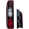 Generisch Fanale posteriore sinistro per Renault Trafic, Opel Vivaro, Nissan Primaster, Fiat Talento 2014+, marchio di omologazione E 4422466, 265556737R, 93867974, 2655500Q0J