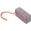 Mavaol Kit di sostituzione di carbonio MAVAOL 100pc per veicoli elettrici Motore DC J432A 8x10x20mm