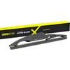 RIDEX PLUS 298W0015P Pezzo Tergicristalli Posteriore Compatibilità con SUZUKI SWIFT III MZ, EZ