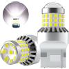 AGLINT W21W T20 LED Lampadine 57SMD 7440 992 12V 24V per Auto Retromarcia Parcheggio Luci DRL Luci di Marcia Diurna Girare Segnale Freno Posteriori Posizione Luce 6500K Bianco 2 Pezzi