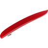 eMagTech Catadiottro Paraurti Posteriore Sinistro Rosso sostituisce oem 63142990863 Compatibile con bmw x1 e84 2009-2015