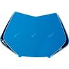 Racetech ricambio tabella v-face blu tm