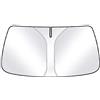 XQBAVCLOB Cruscotto Pannello Per Geely EX5 Per Galaxy E5 2024-2026 | Per Geely EX5 Per Galaxy E5 2024-2026 Auto Pieghevole Visiera Parasole Anteriore Parabrezza Isolamento Termico Accessori