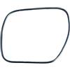 TRASKA Vetro Specchietto Retrovisore Auto,per Mitsubishi Pajero 2007-2012 2013 2014,Sinistro Destro Sinistro Destro Lato Esterno Specchio Auto Sostituzione Accessories,A-Left