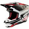 Alpinestars S-M5 Action 2 2024 Casco Motocross