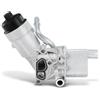 Frankberg Olio Motore Radiatore dell'olio Filtro dell'olio 55566784 | Compatibile con Chevrolet Aveo, Opel Astra J, Cascada, Corsa D E, Insignia A, Meriva B, Vauxhall Astra MK VI, Insignia MK I