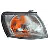 TYC Indicatore di direzione bianco destro per Toyota Carina Hatchback 1992 - 1997