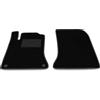 Somer Car Kit Tappetini Auto SOLO ANTERIORI 2pz compatibili con Mercedes CLA C117 Coupè 2013-2019 SD | Set 2 tappeti anteriori su misura in moquette