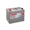 Tudor Batteria per Auto Tudor Exide high-tech 75 AH, 12 V. dimensioni: 270 x 173 x 222. Morsetto sinistro.