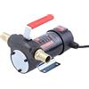 KATSU Tools KATSU Pompa di Travaso Diesel, 175Watt 12V DC Autoadescante, Portatile, Olio Combustibile per Trattori Caravan Trucks Construction Machinery 482111