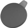 eMagTech Copertura Gancio Traino Paraurti Anteriore 1493746-00-A Compatibile Con Tesla Model Y 2020-2022 Grigio
