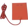 Generic Riscaldatore di Ricambio per Coppa Dell'olio Riscaldatore del Motore Resistenza Alle Alte/basse Temperature per Climi Freddi 220 V 100 W per Armadio di Illuminazione
