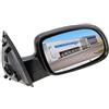 BESTPRICE ATP 1x Specchio retrovisore esterno elettrico destro riscaldato | Compatibile con: OPEL CORSA C