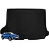 W-Parts TAPPETO VASCA BAULE 3D IN TPE PER AUDI Q2, 2016->