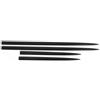 Mimdixy 4 pezzi rivestimento laterale carrozzeria, nero universale protezione portiera auto protezioni laterali kit strisce anticollisione protezioni laterali portiera auto per prevenire