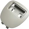 Generic Protezione interna della luce della cupola del pannello lampada da lettura 8146k8 8146G2 8146AF compatibile con i ricambi auto 206 207 C2
