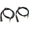 VGOL 2 Pezzi Cavo Interruttore Luce Freno Anteriore Per Moto Compatibile Con Honda CG125 1977-1994 1998-2003