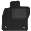 Mats4all Tappetino conducente anteriore sinistro per Audi A3 2013-2020 Sportback 8VA | Feltro agugliato | antiscivolo