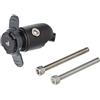 Optiline Lampa 90450 Opti Screw, attacco per custodia smartphone con vite M6 compatibile con custodie linea OptiLine