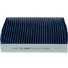 Bosch Automotive Bosch FILTER+pro Filtro Abitacolo A8636, Filtro di Ricambio Alta Efficienza | Filtro di Ricambio - Agisce efficacemente contro polline, polveri sottili, muffe e batteri per un'aria più pulita nel veicolo