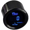 Mintice 12V 52mm Macchina Il Motore Luce a LED Blu Digitale Schermo | Indicatore di Temperatura Gas Scarico Gauge Meter Calibro EGT Ext Sensore