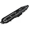 Generic Portalampada posteriore sinistro, compatibile con Citroen Berlingo 2, Peugeot Partner 2, 6 pin