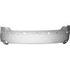 Generico Paraurti Posteriore Con Primer Mod. 3/5 Porte Compatibile Per Focus II Dal 2005 Al 2008 Codice Originale 1336747