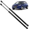 STARKIT PERFORMANCE 2 pistoncini portellone compatibili per Fiesta 6 (2008-2017) | Ammortizzatori cofano posteriore | 1523356, 8A61A406A10AB