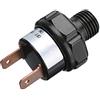 Mintice 12V Robusto 150-180 PSI Pressostato Valvola Compressore Aria Pompa | Controllo Pressione Interruttore per Clacson Auto Treno Regolatore 1/4 NPT