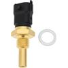 Briny River Sensore di Temperatura del Liquido di Raffreddamento A 2 Pin per Auto 1342567 Compatibile con Opel Astra G