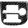 Generico adesivo interno accessorio Decorativa Interni Auto Per Alfa Per Romeo | 159 2004-2011, Per Console Centrale, Pannello Del Cambio E Volante Cornice(Tipo 5)