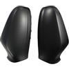 NexRen Set di calotte per specchietto retrovisore sinistro e destro, per Opel Astra H 2004-2009 e per Opel Astra H MK5 2004-2009, materiale ABS sostituzione diretta