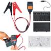 Generico Mantenitore di backup per batteria automobilistica - Cavo di mantenimento della memoria OBD2 da 12 Volt, unità di ritenzione della tensione efficiente, accessorio per tecnici professionisti |