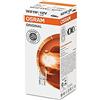 Osram 7505 Lampada con Schiacciatura del Bulbo W21W, Auto, 12V, Astuccio da 10