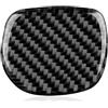 Generico adesivo interno accessorio Decorativa Interni Auto Per Alfa Per Romeo | 159 2004-2011, Per Console Centrale, Pannello Del Cambio E Volante Cornice(Tipo 17)