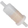 RAGBUSCLE Filtro carburante compatibile con Mercury 25HP 1999-2006, Mercury 50HP 2001-2002, Mercury 75HP 2000-2003, sostituisce 35-877565T, 35-877565T1, 18-7714