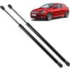 STARKIT PERFORMANCE 2 pistoncini portellone compatibili per Astra H GTC coupe (3 porte) | (2005-2010) Ammortizzatori cofano posteriore | 13220159, 132532, 0132532