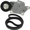 SKF VKMA 33222 Kit Multi-V | Compatibile con: CITROËN C4 GRAND PICASSO I, C4 GRAND PICASSO II, C4 PICASSO I Großraumlimousine, C4 PICASSO II