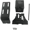 Generic Supporto hardware resistente universale per grondaie per camion | Supporto per portapacchi per bagagli, veicoli, SUV, avventura all'aperto, tenda da doccia, pioggia, neve, tavola da surf