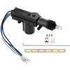 ETOPARS Etopar Motore Robusto Attuatore Serratura Porta Blocco Cavo a 5 Fili 12V | Universale Ad Alta Potenza Centrale Sistema di Bloccaggio Telecomando