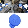 JNNJ Tappo Del Serbatoio Del Serbatoio Del Liquido Lavavetri, Tappo Serbatoio Tergicristallo, Tappo Della Bottiglia Lavacristallo, Resistente All'abrasione Sostituzione Di Accessori Auto(Blu)