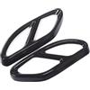 RVEVFBKBAL Per Mercedes Per Benz W212 W213 W205 X253 C180 C200 Per Classe A W176 B Classe W246 Copertura Tubo Di Scarico Tubo Di Scarico Tubo di scarico