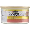Gourmet Gold Pate Salmone, 85 gr