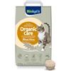 Biokat's Organic Wheat Fibres 4,2 kg - Lettiera fine agglomerante per gatti in fibre vegetali rinnovabili e biodegradabili - 1 sacco (1 x 4,2 kg)
