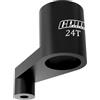 GPM Aluminium 7075 Alloy 24T Servo Arm for LOSI 1/24 Micro-B 2WD Buggy RTR-LOS00007 Upgrades - Black