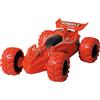 AKTOUR Molto Garage per Ragazzi di 3 Anni Tirare Indietro Auto Ruote Girevoli Acrobazia A 360 ° Antiurto Auto Regali Giocattoli per 3 4 5 6 Anni Ragazzi Ragazze Molto Garage (B, One Size)
